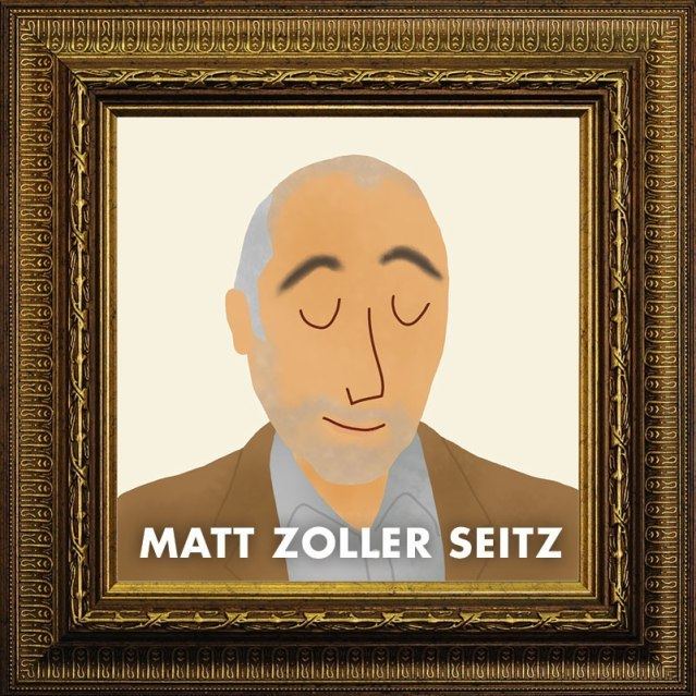 Matt Zoller Seitz Matt Zoller Seitz39s Advice to Young Critics Twenties