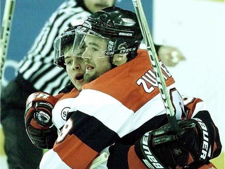 Matt Zultek Ottawa 67s 1999 Memorial Cup hero Matt Zultek savours that memory
