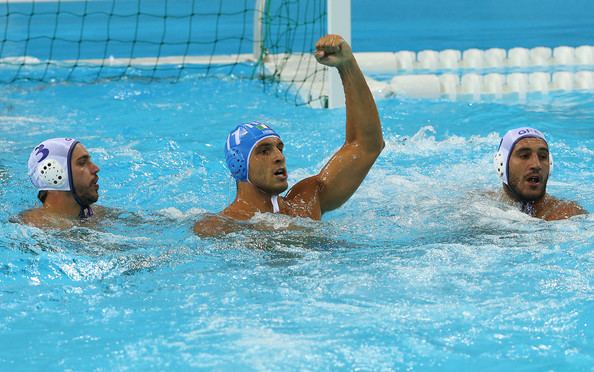 Matteo Aicardi Matteo Aicardi Photos Olympics Day 4 Water Polo Zimbio