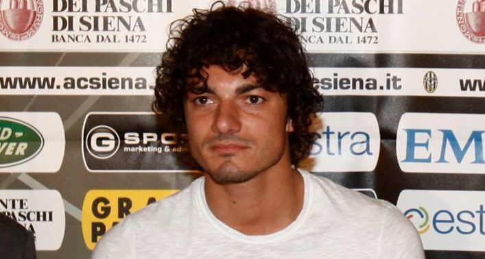 Matteo Contini Classify Italian footballer Matteo Contini
