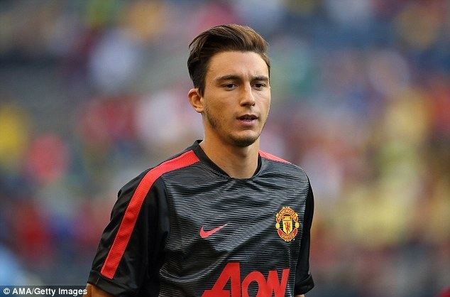 Matteo Darmian Matteo Darmian signed as backup for Antonio Valencia