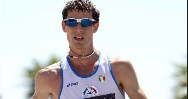 Matteo Giupponi Marcia Matteo Giupponi campione italiano dei 50 km Queen Atletica