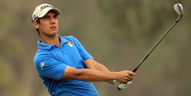 Matteo Manassero Matteo Manassero Becomes the Youngest Golfer to Win a European Title