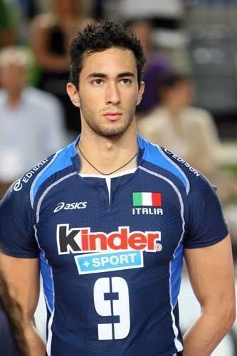 Matteo Martino Hot Italian Volleyball Player Matteo Martino Leaves Macerata