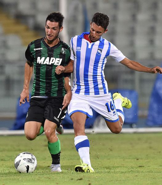 Matteo Politano Matteo Politano Photos Pescara Calcio v US Sassuolo