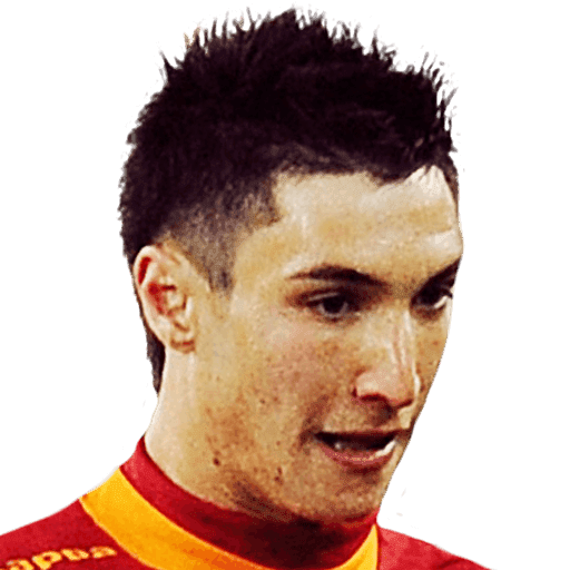 Matteo Politano Matteo Politano 59 rating FIFA 14 Career Mode Player
