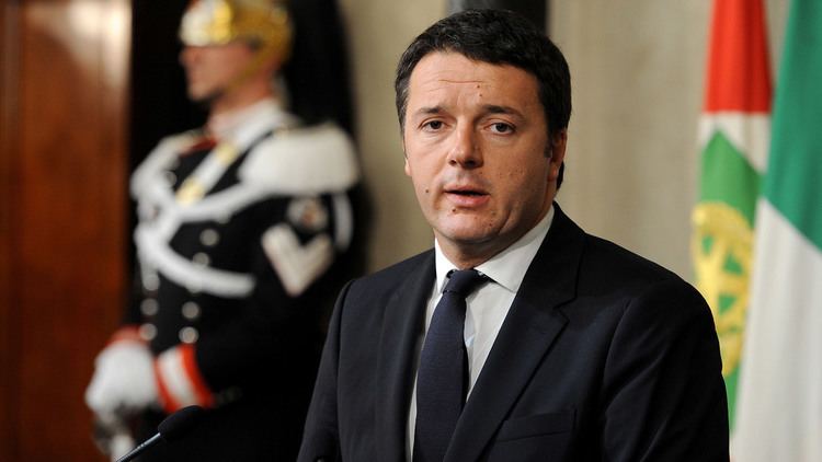 Matteo Renzi Italian president asks Matteo Renzi to form coalition