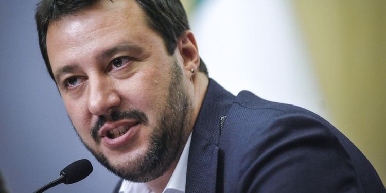 Matteo Salvini Italy39s antiimmigrant movement brings protest rally to Rome