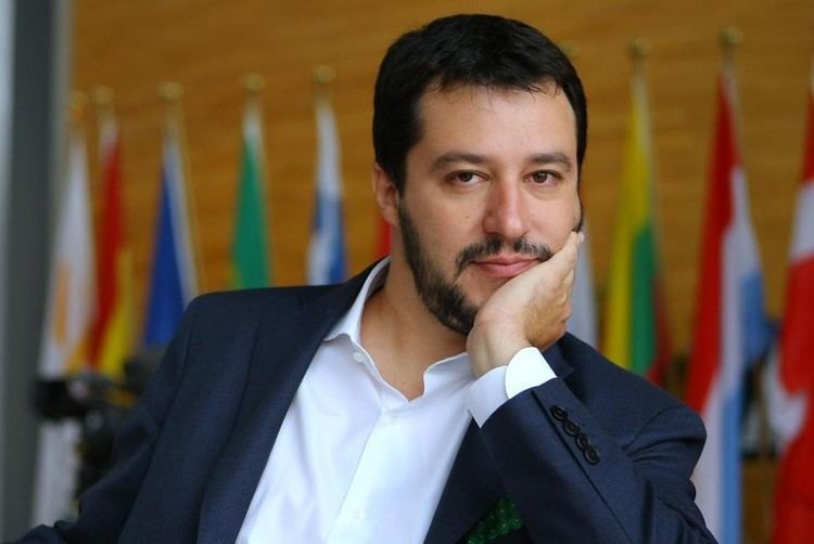 Matteo Salvini Wild Italy N razzista n omofobo e pro Made in Italy