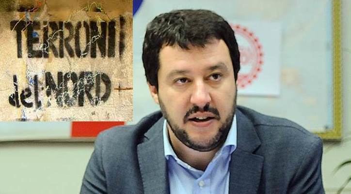 Matteo Salvini Classify Matteo Salvini