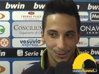 Matteo Scozzarella Juve Stabia Pescara Le emozioni di Scozzarella e