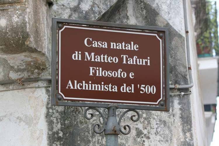 Matteo Tafuri Matteo Tafuris birthplace Himetop