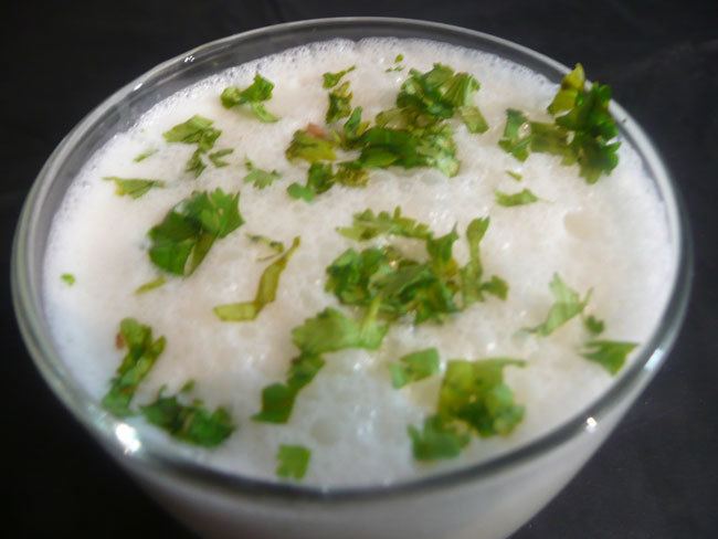 Mattha Maharashtrian Mattha Recipe Madhurasrecipecom