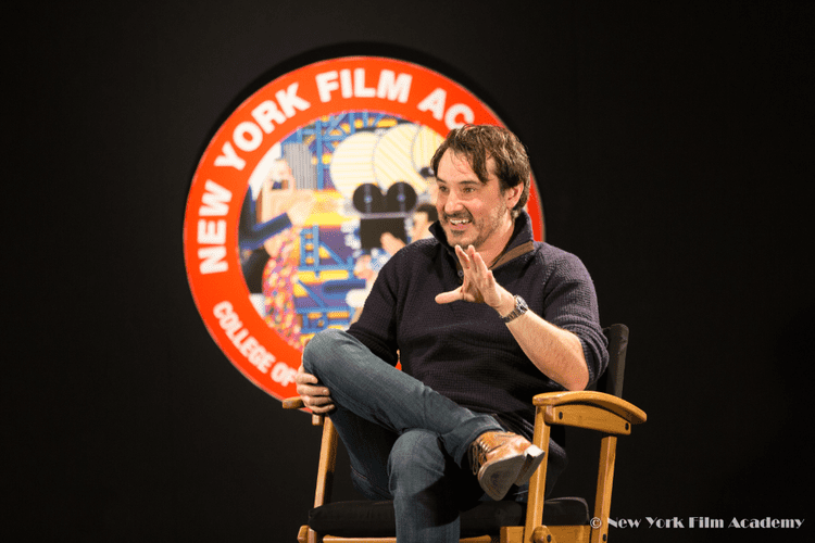 Matthew Arnold (director) Writer Creator Matthew Arnold Gives NYFA Students Advice on How to