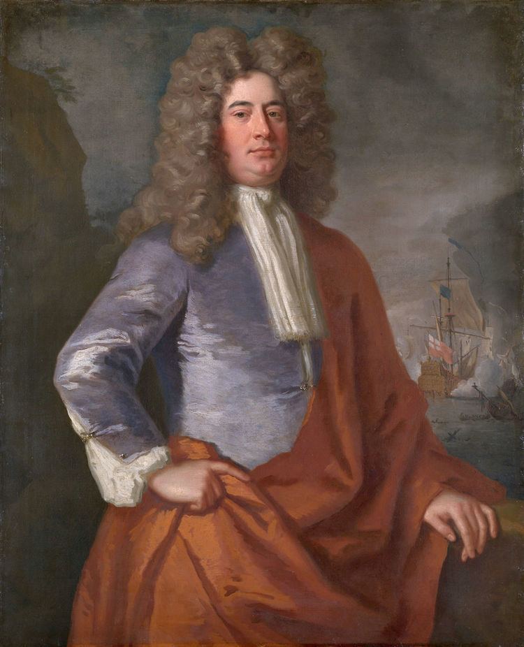Matthew Aylmer, 1st Baron Aylmer