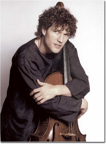 Matthew Barley British cellist Matthew Barley performed in Tashkent