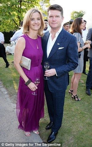 Matthew Barzun US ambassador to Britain reveals he and his wife are in couples