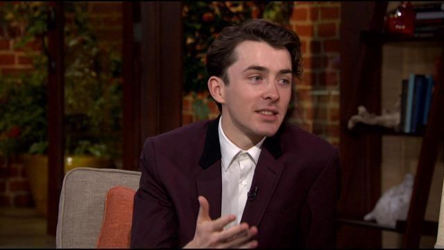 Matthew Beard (English actor) Matthew Beard I Wanted The Imitation Game To Be An Internatio