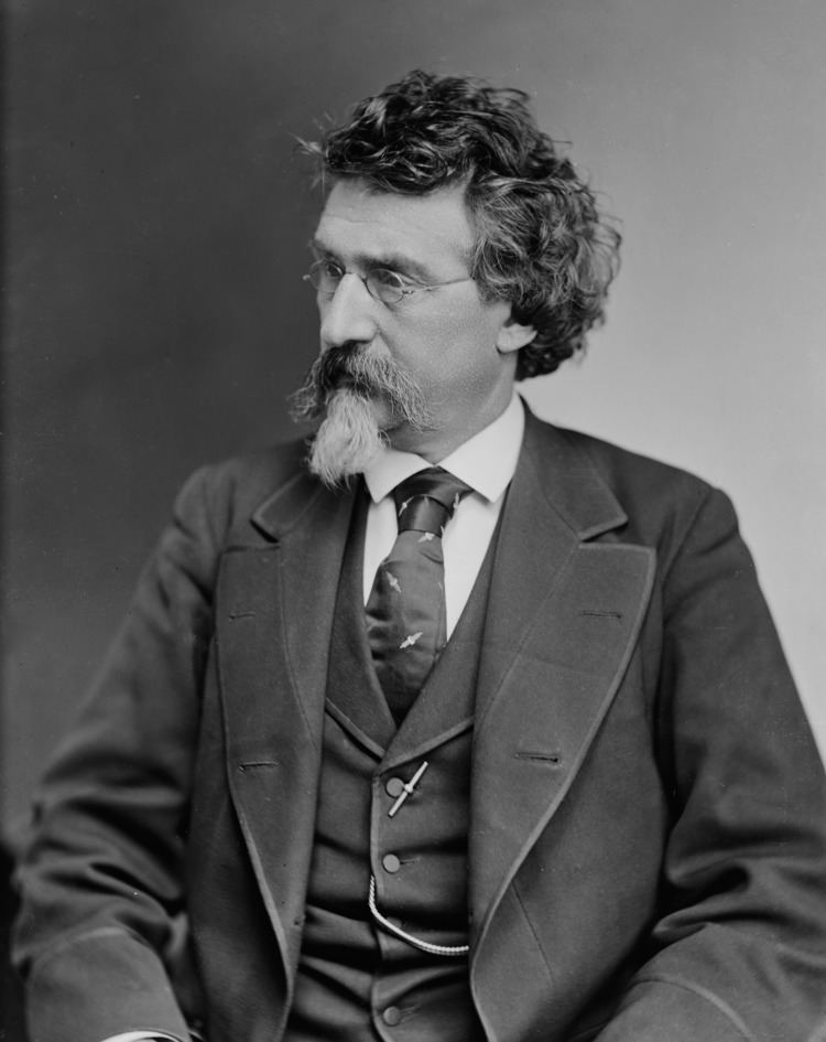 Matthew Brady FileMathew Brady circa 1875 v2png Wikimedia Commons