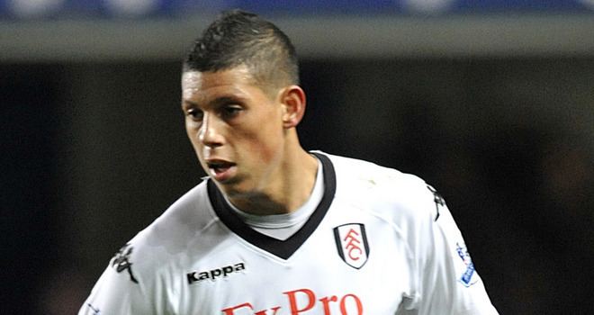 Matthew Briggs Briggs keen to shine for Fulham Football News Sky Sports