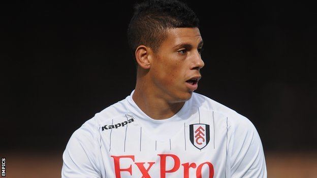 Matthew Briggs BBC Sport Bristol City sign Fulham defender Matthew