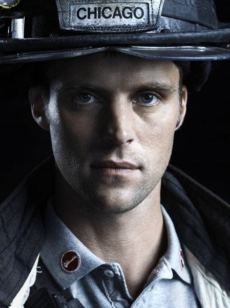 Matthew Casey CHICAGO FIRE Season 2 Pictured Jesse Spencer as Matthew