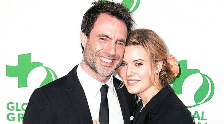 Matthew Cooke (filmmaker) Maggie Grace engaged to Matthew Cooke The Indian Express