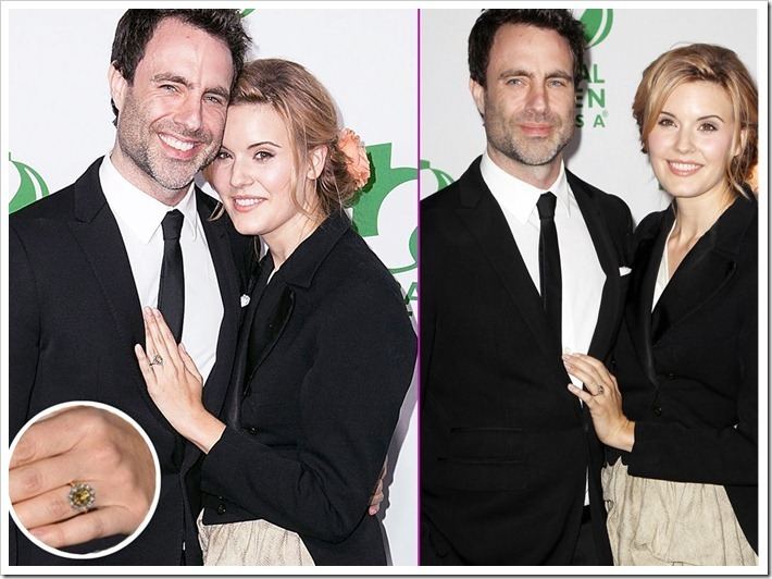 Matthew Cooke (filmmaker) Maggie Grace39s Engagement Ring AboutRubyJewelrycom