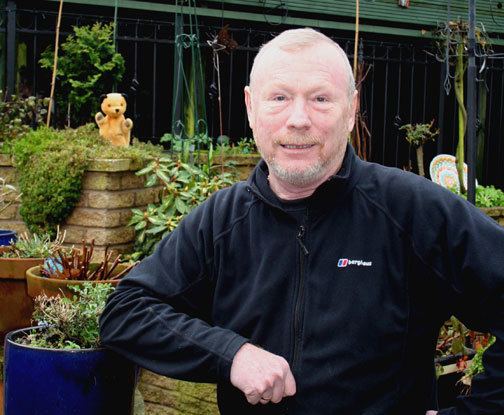 Matthew Corbett Matthew bears all in Festival show Warrington Worldwide