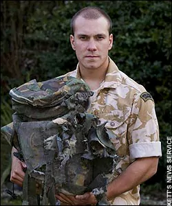 Matthew Croucher Heroic marine throws himself on grenade Telegraph