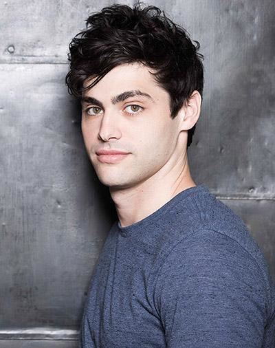 Matthew Daddario Shadowhunters Cassandra Clare and More Attending New