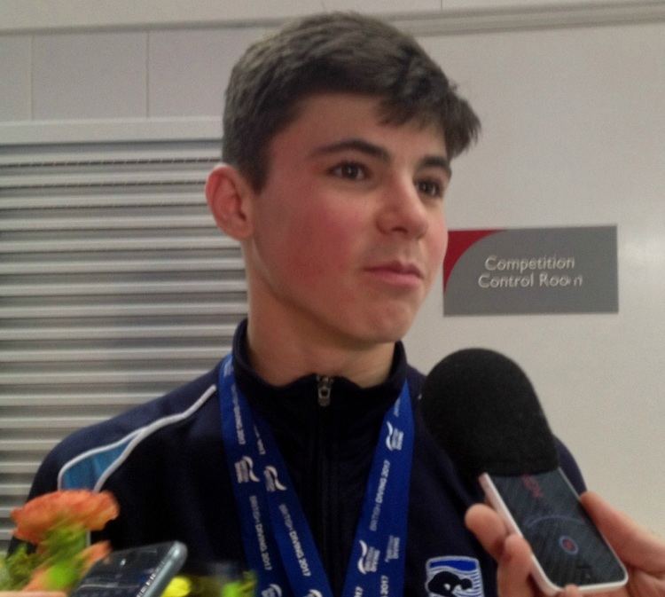 Matthew Dixon (diver) Plymouth Divings Dixon happy to be among the medals at the National