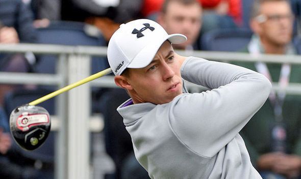 Matthew Fitzpatrick Matthew Fitzpatrick maintains his bid to become youngest