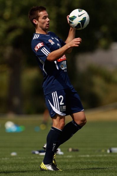 Matthew Foschini ILeague Australia U23 international Matthew Foschini