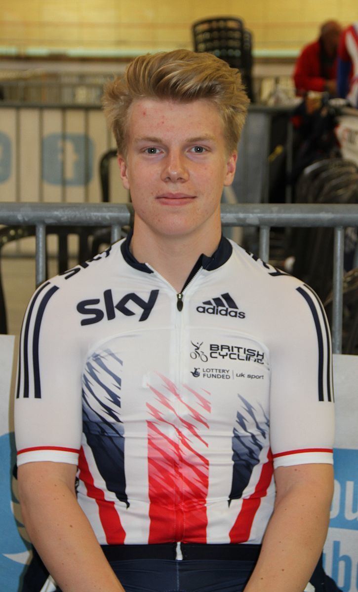 Matthew Gibson (cyclist)