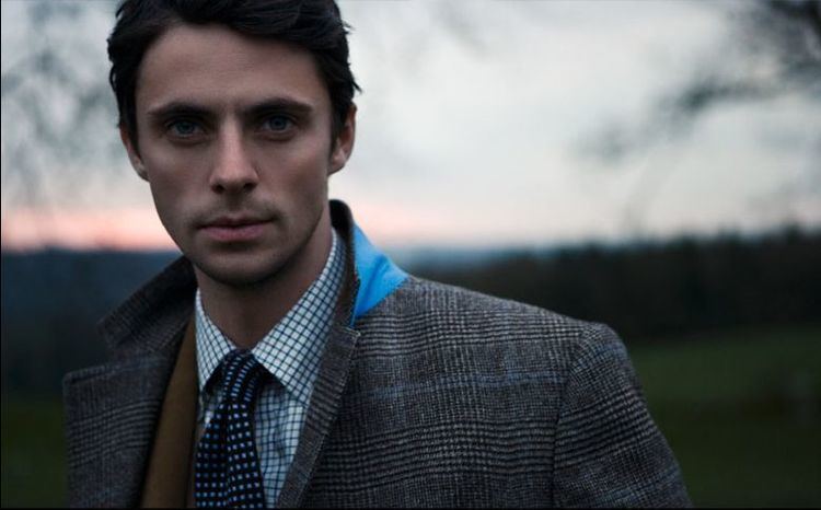 Matthew Goode Hottie McDottie of the Day Matthew Goode The Ebb and Flow