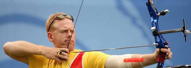 Matthew Gray (archer) Australian Olympic Committee Matthew Gray