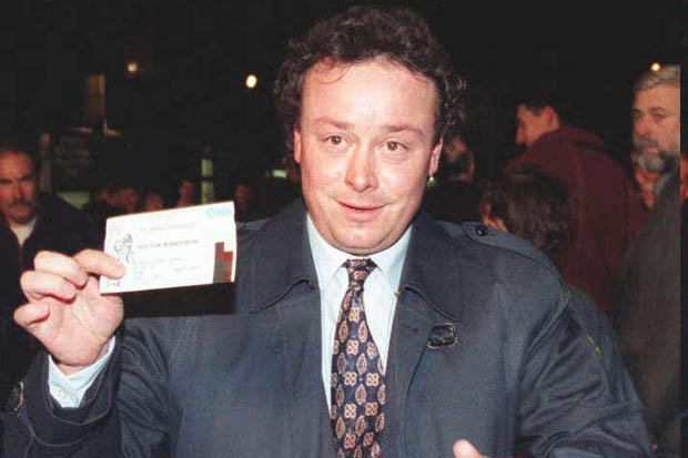 Matthew Harding Claim of Jill Dando investigating murder of Chelsea footie boss put