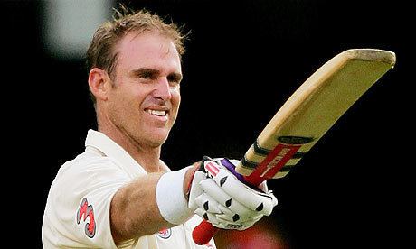 Matthew Hayden (Cricketer) in the past