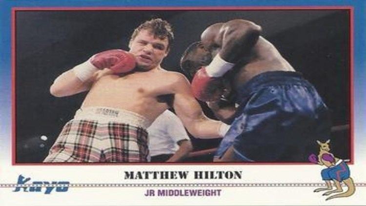 Matthew Hilton (boxer) Matthew Hilton Devastating Puncher YouTube