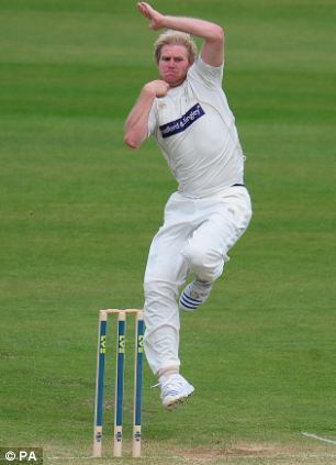 Yorkshire hit back at Matthew Hoggard after pace bowler claims he