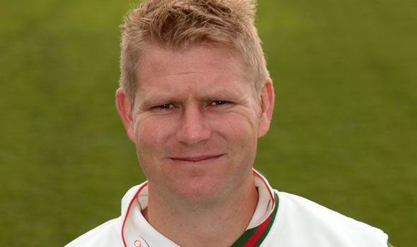 Matthew Hoggard (Cricketer)