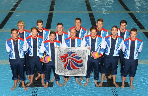 Matthew Holland (water polo) Craig Figes and Matthew Holland Photos Photos Team GB Water Polo