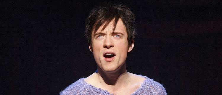 Matthew James Thomas Broadway Direct Features Meet Broadway39s New Pippin