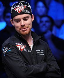 Matthew Jarvis (poker player) Matthew Jarvis poker player Wikipedia the free