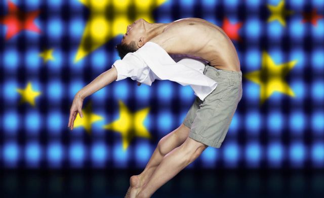 Matthew Koon POPBITE 6 Questions with Contemporary Dancer Matthew