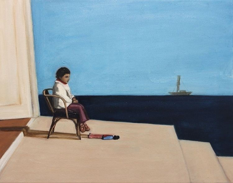 Matthew Krishanu Matthew Krishanu contemporary british painting