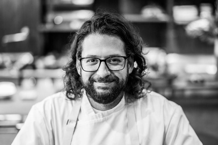 Matthew Lightner Chef Matthew Lightner to Leave Atera Next Month Eater NY