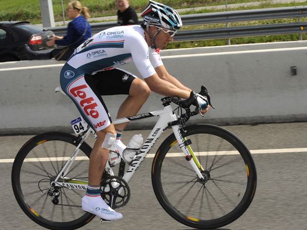 Matthew Lloyd (cyclist) Matthew LLOYD Cyclism39Actu