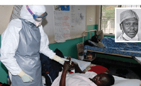 Matthew Lukwiya Uganda Ebola Fight Dr Mathew Lukwiya to Be Remembered Today